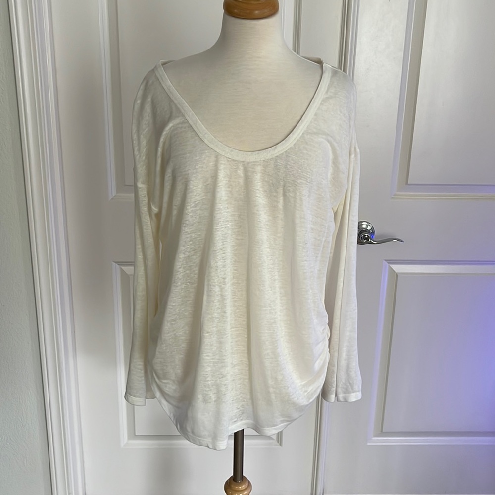 Joie long sleeved top Size Medium